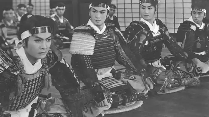 里見八犬傳 八剣士の凱歌