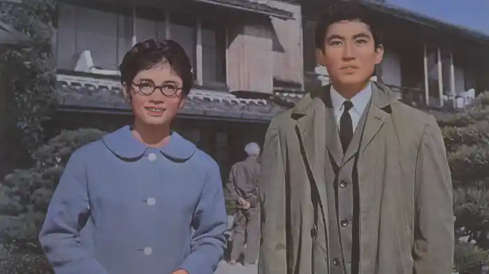 次郎長社長と石松社員 安来ぶし道中