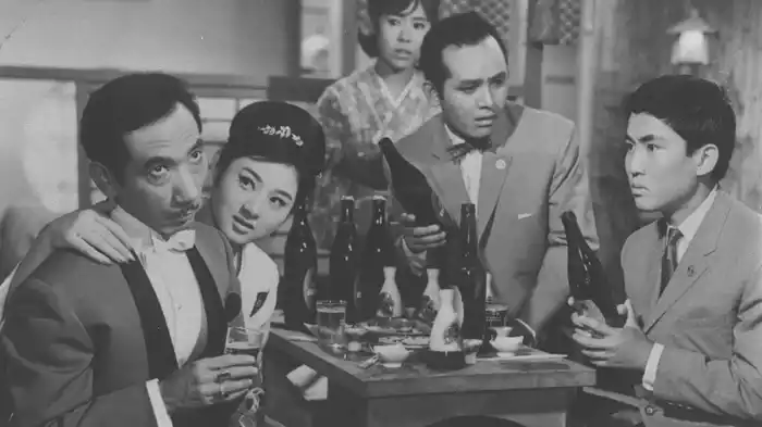 次郎長社長よさこい道中