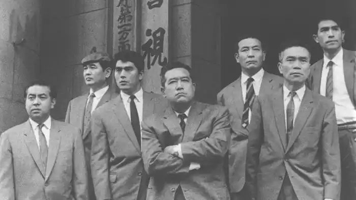 警視庁物語 １９号埋立地