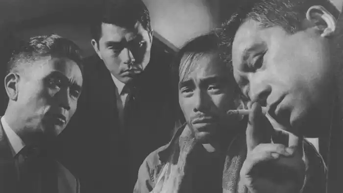 警視庁物語 自供