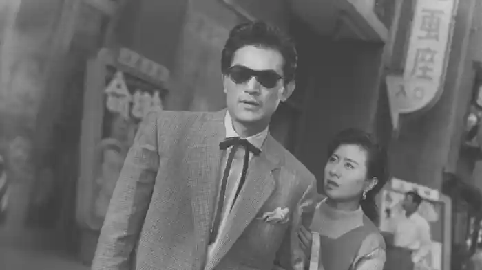 終電車の死美人