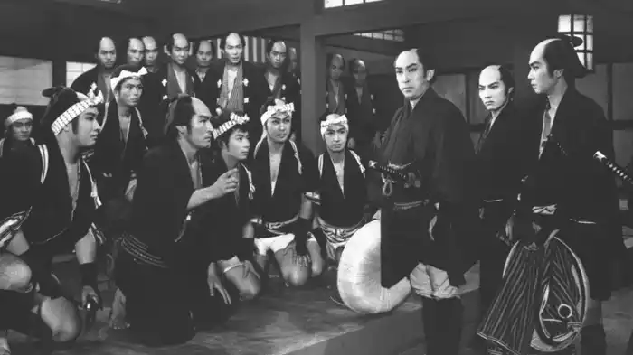 次郎長血笑記 殴り込み荒神山