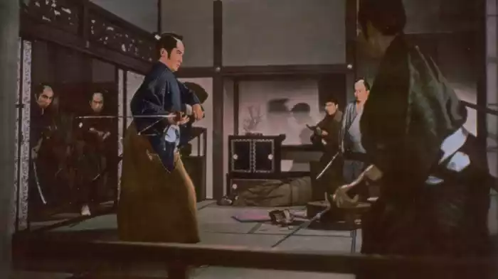 江戸っ子奉行 天下を斬る男