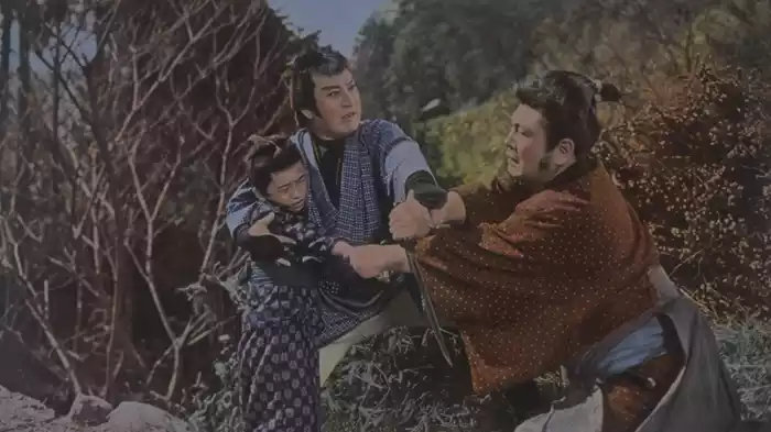 あばれ街道
