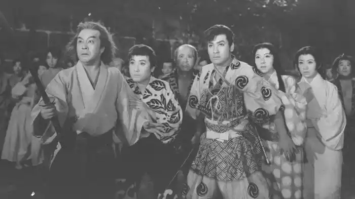 ゆうれい船 后編