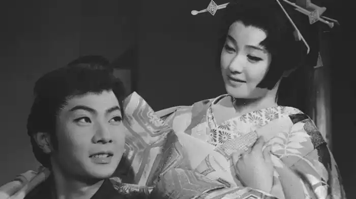 旗本と幡随院 男の対決