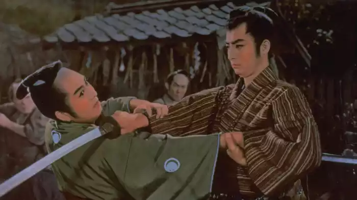 孔雀秘帖
