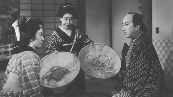 女賊と判官