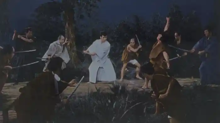 大岡政談 幽霊八十八夜