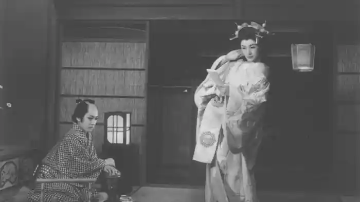 薄雪太夫より 怪談「千鳥ケ淵」