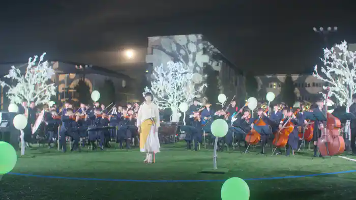 それぞれの明日へ