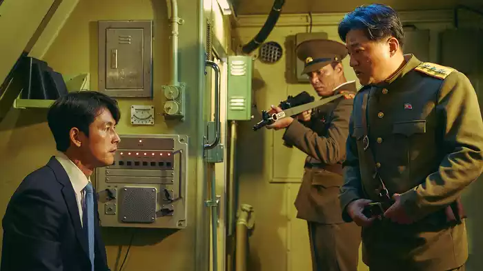 スティール・レイン
