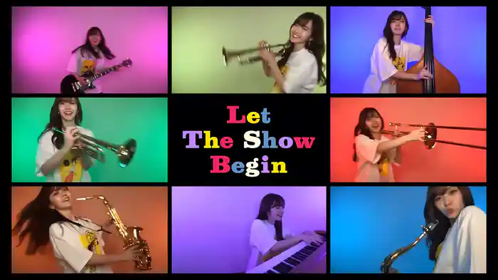 Let The Show Begin(Remote ver.)
