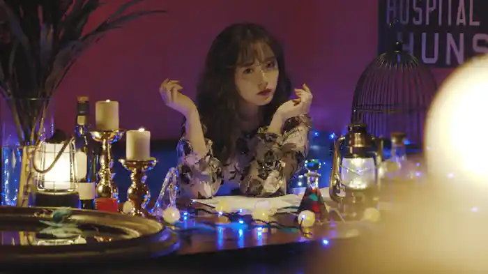 真夜中のメリーゴーランド