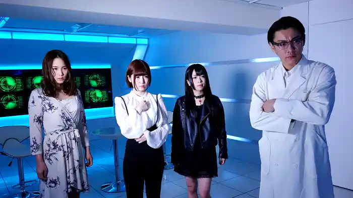 ピンク・ゾーン2 淫乱と円盤