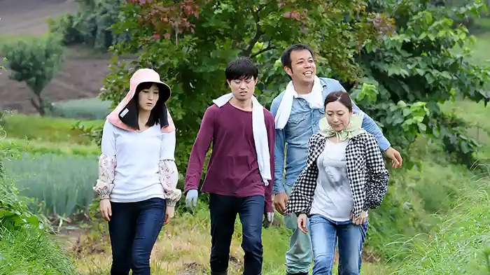 田園日記　アソコで暮らそう