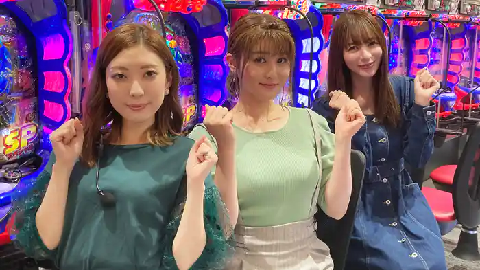 パチンコキャノンボール season13