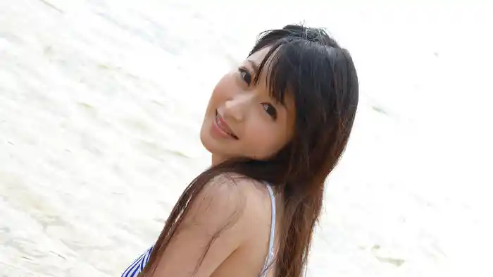 美里有紗『Arisa2 美巨乳天使アゲイン』