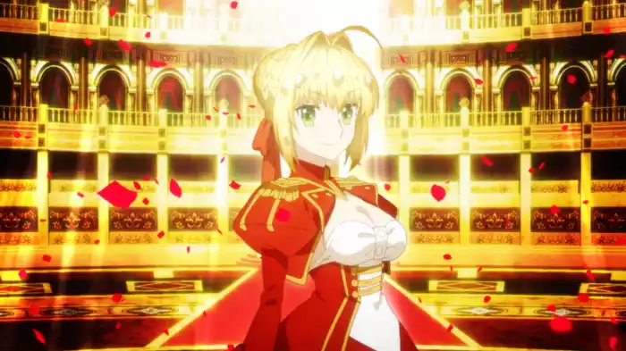 Fate/EXTRA Last Encore
