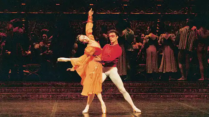 ロミオとジュリエット