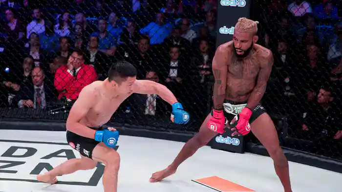 BELLATORアーカイブセレクション