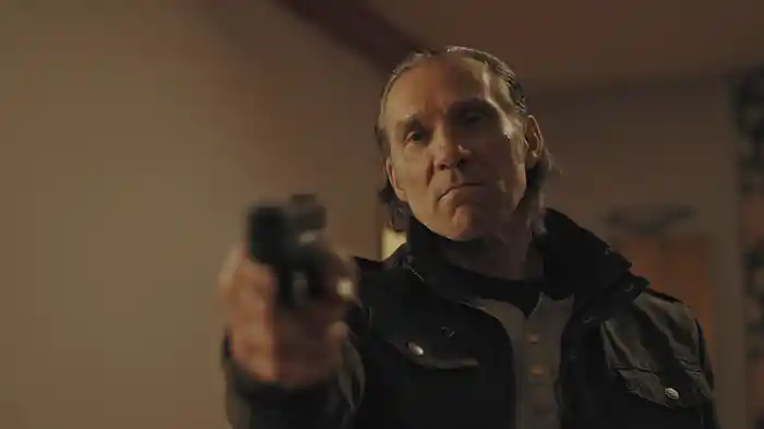 ザ・ガーディアン 狂暴の美学