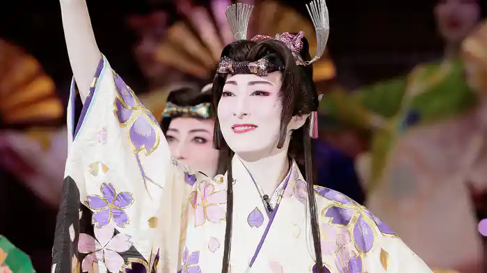 WELCOME TO TAKARAZUKA －雪と月と花と－（'21年月組・東京・千秋楽）