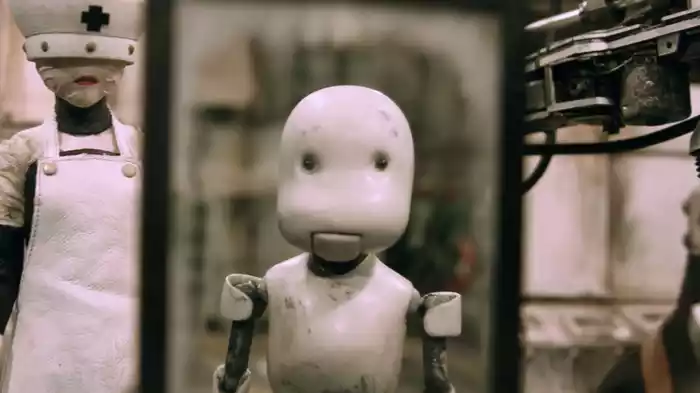 JUNK HEAD