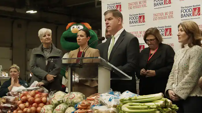 ボストン市庁舎