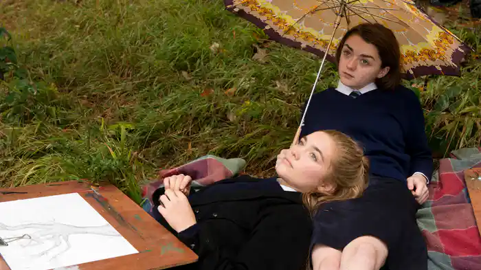 フォーリング　少女たちのめざめ