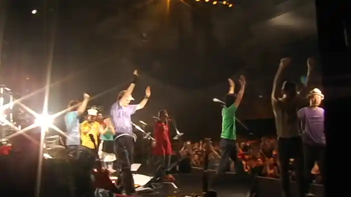 THE LONG SEASON REVUE