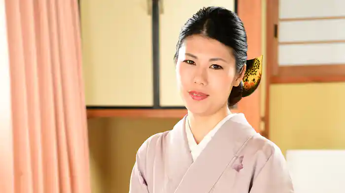 女将さんは欲求不満