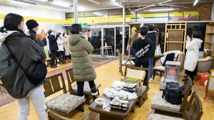 Heart to heart　-なすしおばら映画祭の道のり- 2021 ver.