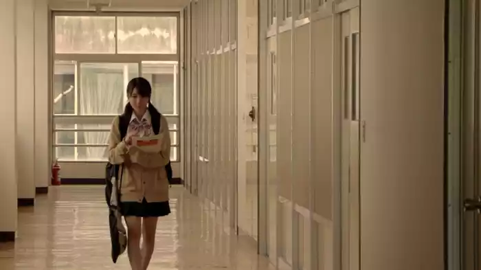 雨に濡れたい気持ち