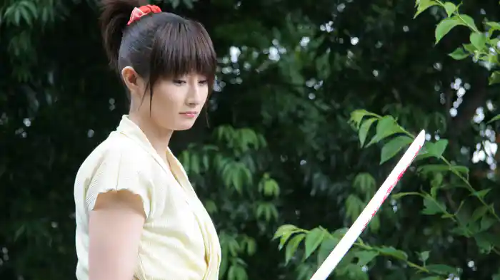 真田くノ一忍法伝　かすみ