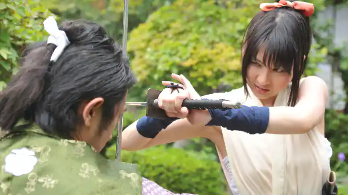 真田くノ一忍法伝 かすみ 激突!はぐれ甲賀軍団