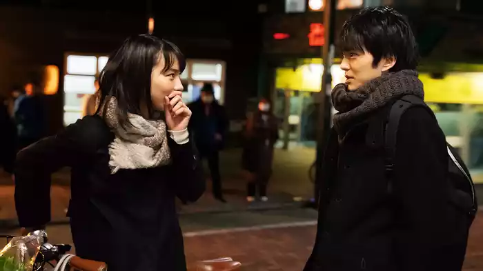 私をくいとめて
