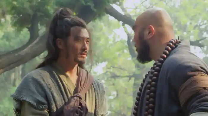 梁山泊の英雄 義に生きた男