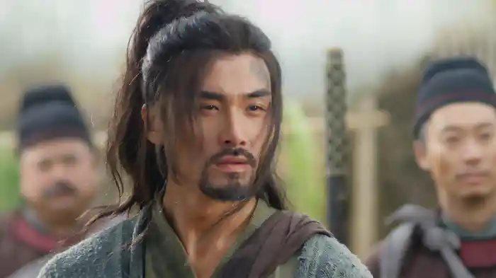 梁山泊の英雄 正義と怒りの刃