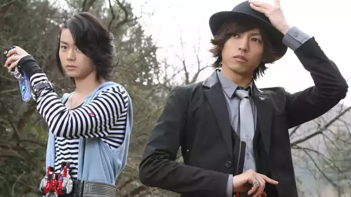 仮面ライダーＷ（ダブル）