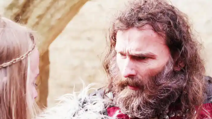 サベージ・ウォリアー　ヴァイキングVSクランプス