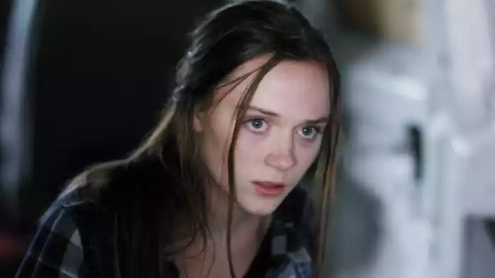 ヘルプレス・ガール　少女誘拐