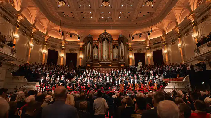 RCO:クリスマス・マチネ2019 ベートーヴェン第9番