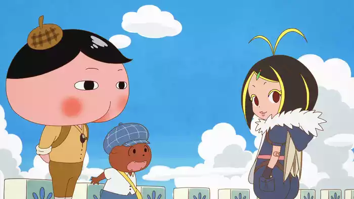 映画おしりたんてい スフーレ島のひみつ