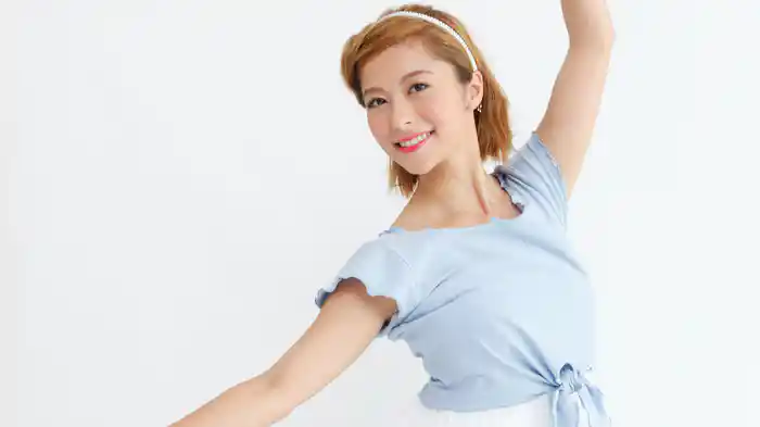 たったこれだけ！神戸蘭子が教える基本のバレエ・ダイエット