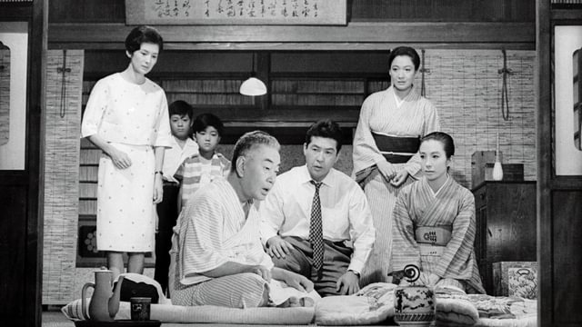 小早川家の秋(邦画 / 1961) - 動画配信 | U-NEXT 31日間無料トライアル