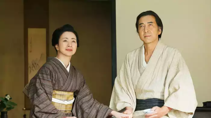 蜩ノ記