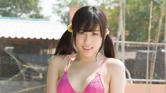 大月あくあ『oh,girl!』