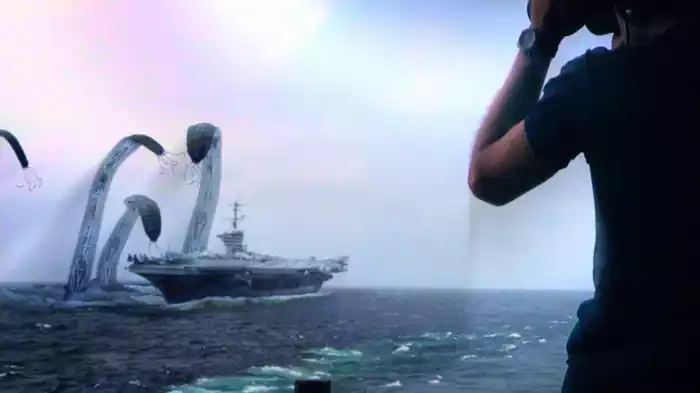 アトランティス　海底王国の逆襲